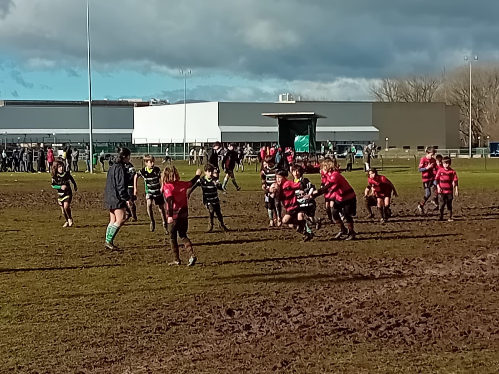 Celebrada la 3ª jornada de los Juegos Deportivos de Navarra 2024-2025